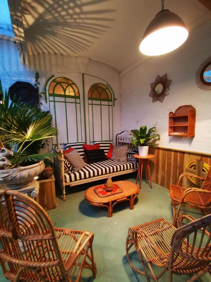 Jardin D'hiver Bed & Breakfast 2*
