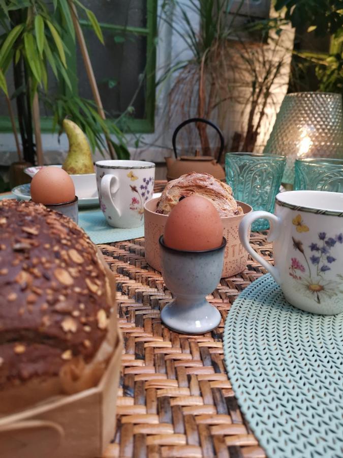 Bed & Breakfast Jardin D'hiver