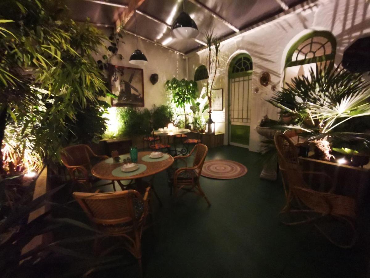 Bed & Breakfast Jardin D'hiver